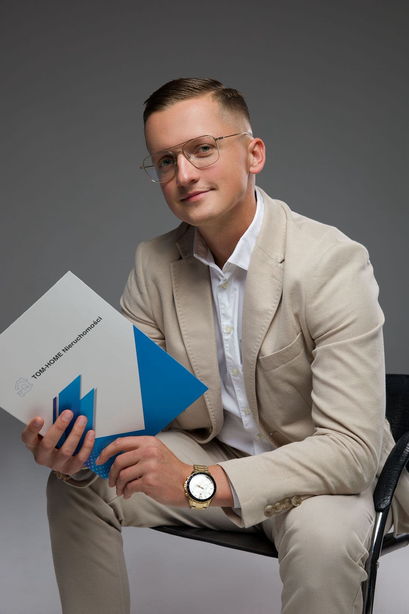 Tomasz Stasica TOM-HOME